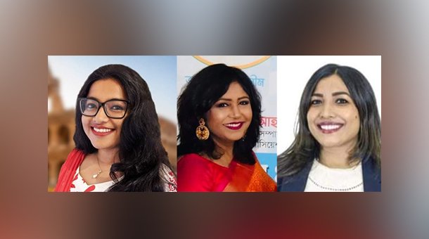ইতালির সিটি নির্বাচনে বাংলাদেশি বংশোদ্ভূত তিন নারী