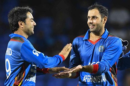 অভিমানে নেতৃত্ব ছাড়লেন রশিদ খান, আফগানদের নতুন অধিনায়ক নবী