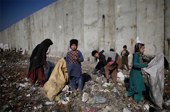 ভেঙ্গে পড়ার দ্বারপ্রান্তে আফগানিস্তান: জাতিসংঘ