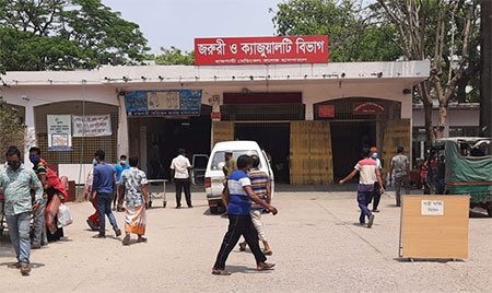 রামেকে ৫ জনের মৃত্যু