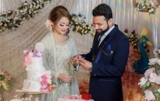 বাগদান সারলেন বারিশ হক, বিয়ে আগামী মাসে