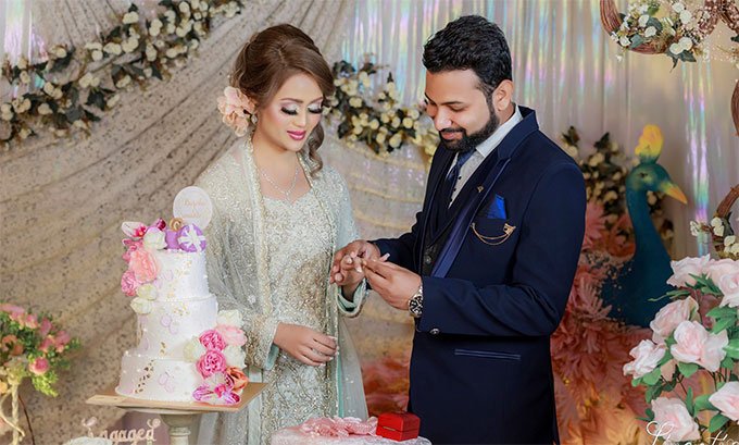 বাগদান সারলেন বারিশ হক, বিয়ে আগামী মাসে