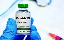 টিকা পেতে প্রবাসীদের ভোগান্তি বিক্ষোভ