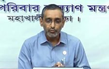 বাংলাদেশ স্বস্তিদায়ক অবস্থায় আছে: স্বাস্থ্য অধিদপ্তর