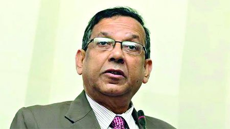 বিদেশ যেতে চাইলে খালেদা জিয়াকে প্রথমে জেলে যেতে হবে