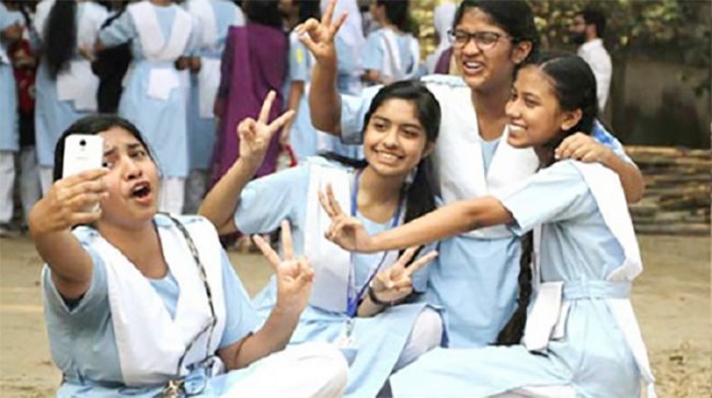 একাদশ-দ্বাদশের ফল মিলিয়ে এইচএসসির ফলাফল