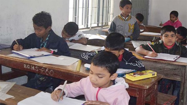 তৃতীয় শ্রেণি পর্যন্ত থাকছে না পরীক্ষা