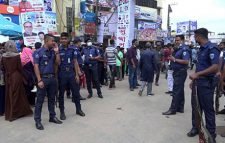 লক্ষ্মীপুরে যুবলীগের দু-গ্রুপের সংঘর্ষ, আহত ১৫