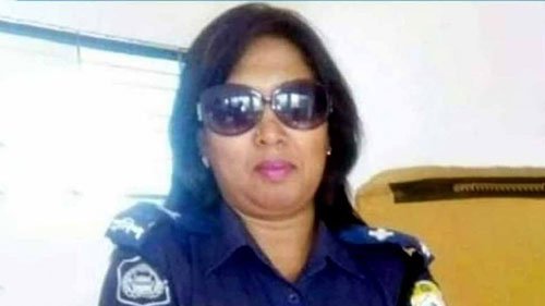 অনৈতিক কর্মকাণ্ড: পিবিআই’র কর্মকর্তা লাভলীকে অব্যাহতি