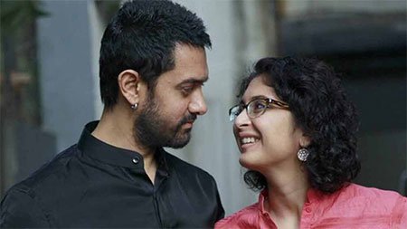 বিচ্ছেদের পরেও আমির-কিরণের বন্ধুত্ব অটুট