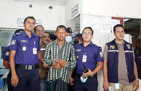 প্রতিদ্বন্দ্বী প্রার্থীকে ফাঁসাতে নিরপরাধ নারীকে খুন