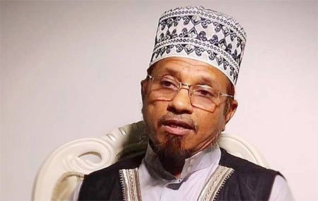 মুফতি ইব্রাহীম আটক