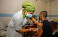 গণটিকার দ্বিতীয় ডোজের ক্যাম্পেইন আজ