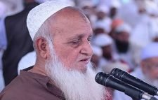 আলেমদের অন্যায়ভাবে গ্রেপ্তার না করার আহ্বান হেফাজত আমীরের