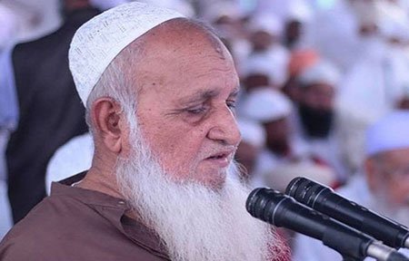 আলেমদের অন্যায়ভাবে গ্রেপ্তার না করার আহ্বান হেফাজত আমীরের