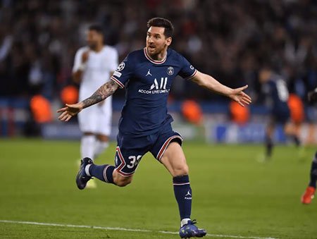 মেসির প্রথম গোলে সিটির বিপক্ষে পিএসজির প্রথম জয়