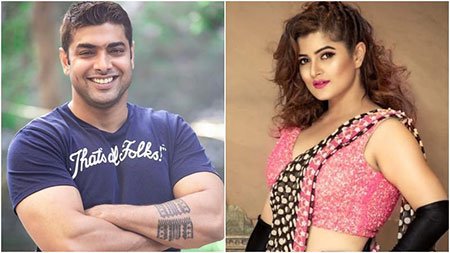 শ্রাবন্তীকে নিয়ে রোশানের বিস্ফোরক মন্তব্য