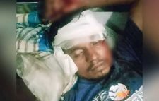 আখাউড়ায় চলন্ত ট্রেনে ছুরি দিয়ে ঢিল, হকার আহত