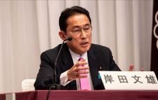 জাপানে নতুন প্রধানমন্ত্রী হবেন ফুমিও কিশিদা