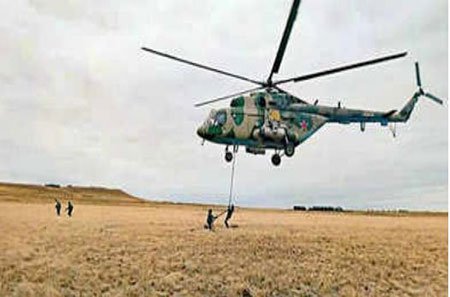 পাকিস্তানে সন্ত্রাস বিরোধী মহড়ায় যাচ্ছে ভারত!