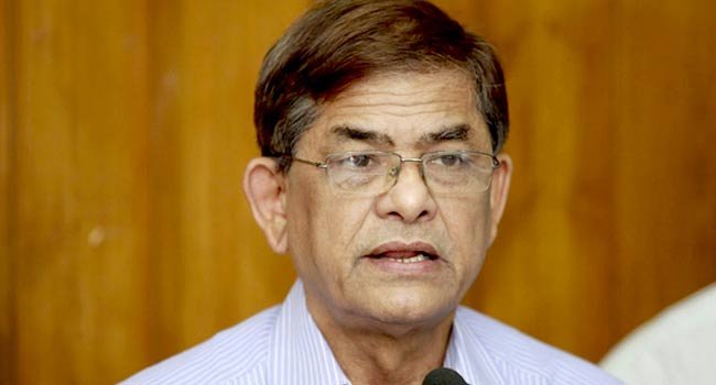 রোহিঙ্গা নেতা হত্যাকাণ্ডে দেশের ভাবমূর্তি বিনষ্ট হয়েছে: ফখরুল