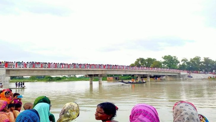 নদীতে গোসলে নেমে কিশোরের মৃত্যু