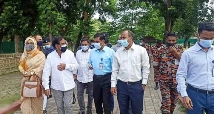 এবার সোনারগাঁয়ে ‘ইত্যাদি’