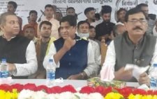 ‘নৌকার বিরোধিতা করলে কপালে শনি আছে’