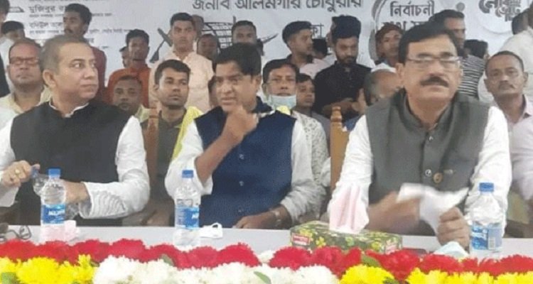 ‘নৌকার বিরোধিতা করলে কপালে শনি আছে’