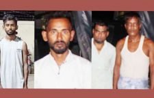 র‍্যাবের অভিযানে ৪ মাদক ব্যবসায়ী গ্রেফতার