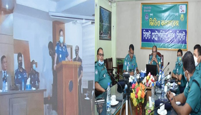 যাত্রা শুরু করলো নিউজ পোর্টাল ‘POLICE NEWS’