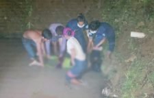 কানাইঘাটে নিখোঁজ নারীর মরদেহ মিলল খালে