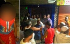 বালাগঞ্জ শিশু ধর্ষণের চেষ্টা, বৃদ্ধ আটক