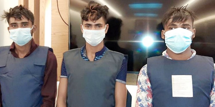 তিন ‘ধর্ষকের’ দায় স্বীকার, দুই ছাত্রলীগ নেতা রিমান্ডে