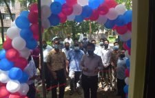 সংস্কারের পর শাবিতে স্টাফ কেন্টিন উদ্বোধন