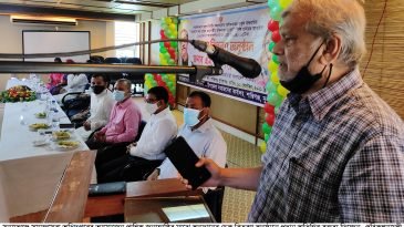 সরকারের উন্নয়নের ধারা অব্যাহত রাখতে হবে : পরিকল্পনামন্ত্রী