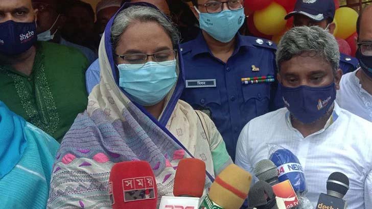 ‘১২ বছরের শিক্ষার্থীরাও টিকা পাবে’