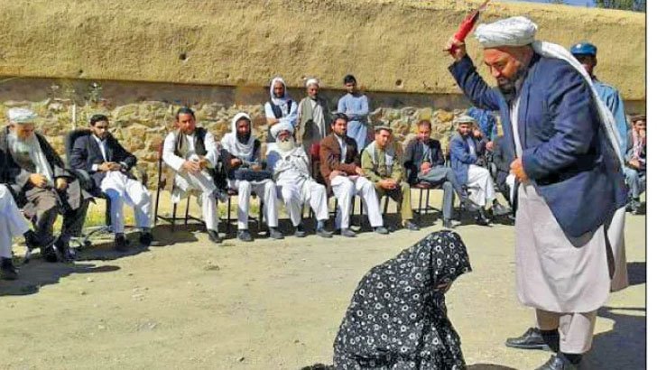 ব্যভিচার দমনে পৃথক মন্ত্রণালয় খুলছে তালেবান