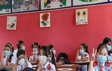 সিলেটে ৩৪ কিন্ডারগার্টেন বন্ধ, তাই ক্লাসে যেতে পারলো না শিক্ষার্থীরা