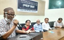 ‘কবি লাভলী চৌধুরী তাঁর সৃষ্টির মাধ্যমে বেঁচে থাকবেন’