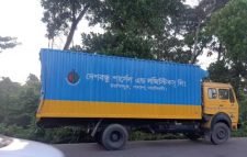 ওসমানীনগরে ট্রাকচাপায় ২ জন নিহত