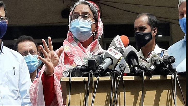 স্বাস্থ্যবিধি মানায় অবহেলা পেলেই ব্যবস্থা : শিক্ষামন্ত্রী