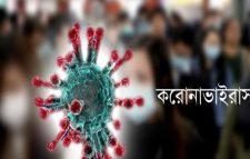 করোনায় আরও ৫৬ জনের প্রাণহানি