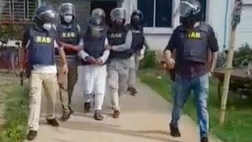 রাজধানীর বসিলায় জেএমবির শীর্ষ নেতা আটক