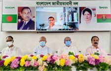 খালেদাকে মুক্ত করতে ঐক্যবদ্ধভাবে আন্দোলন চান বিএনপি নেতারা