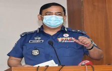 উন্নত পুলিশ বাহিনী গড়তে ২০ বছরের পরিকল্পনা: আইজিপি