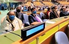 বাংলাদেশের লাভজনক খাতে মার্কিন বিনিয়োগের আহ্বান প্রধানমন্ত্রীর