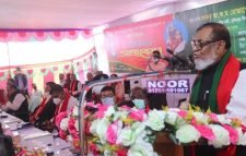 ‘বিএনপি এনেছিল চোরের স্বীকৃতি, শেখ হাসিনা এনেছে ২৬টি পদক’