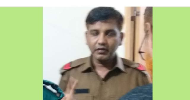 দক্ষিণ সুরমায় প্রতিবন্ধী শিশু ধর্ষণের অভিযোগে আনসার আটক