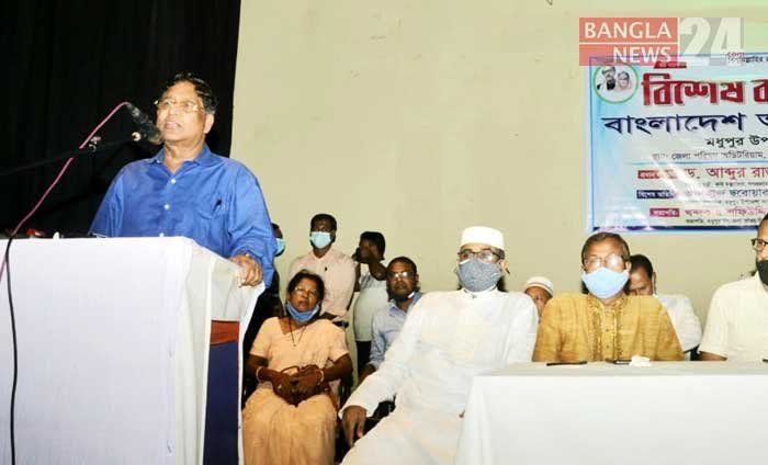 সামনে নির্বাচন দলকে আরও সুসংগঠিত করতে হবে : কৃষিমন্ত্রী